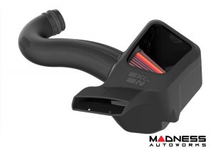 Jeep Grand Cherokee Cold Air Intake - NextGen - 5.7L V8 - K&N Jeep Grand Cherokee Cold Air Intake - NextGen - 5.7L V8 - K&N